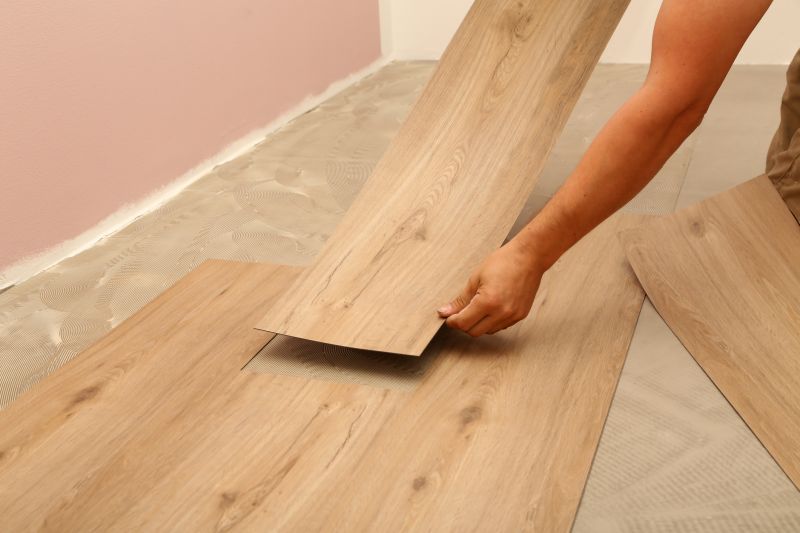 Vinyl Tile Replacement in Phoenix, AZ
