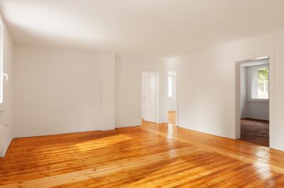 Walnut Floor Refinishing in Alpharetta, GA