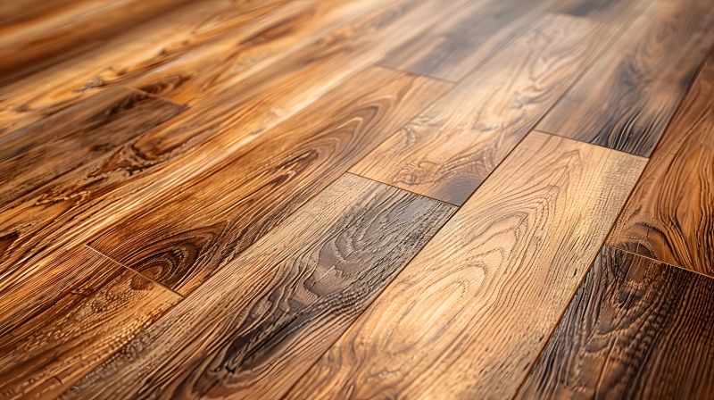Wood Floor Refinishing in Olathe, KS