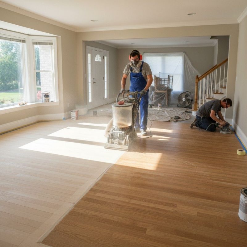 Wood Floor Refinishing Vs. Floor Replacement: How To Decide