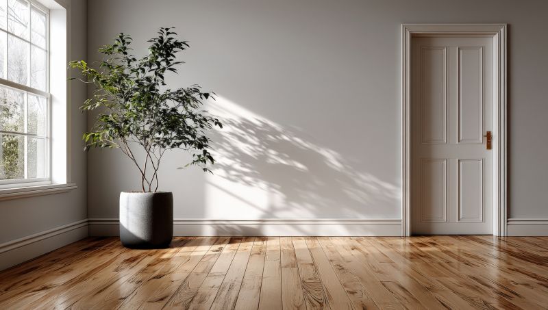 Wood Floor Renewal in Alpharetta, GA
