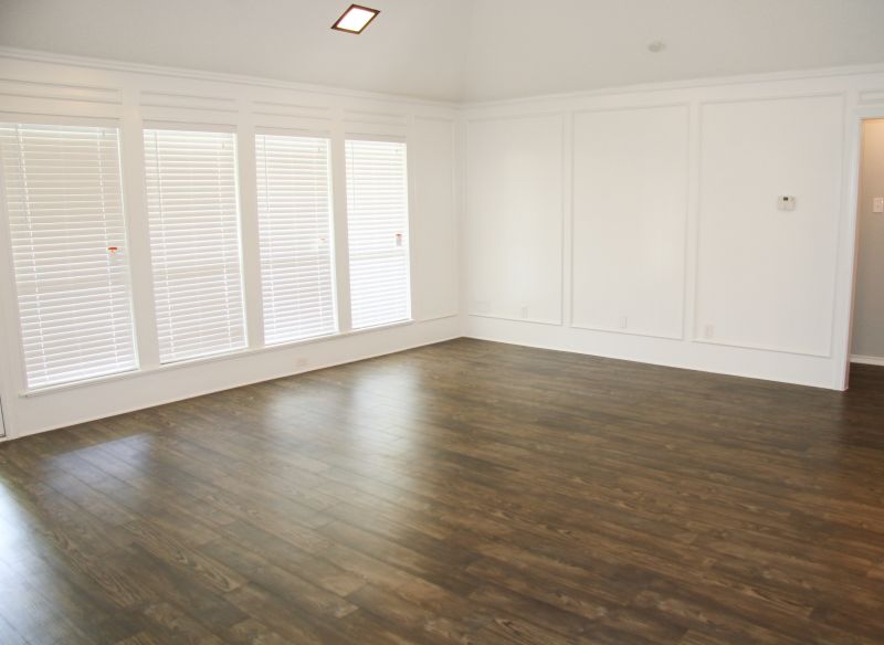 Wood Floor Renewal in Olathe, KS