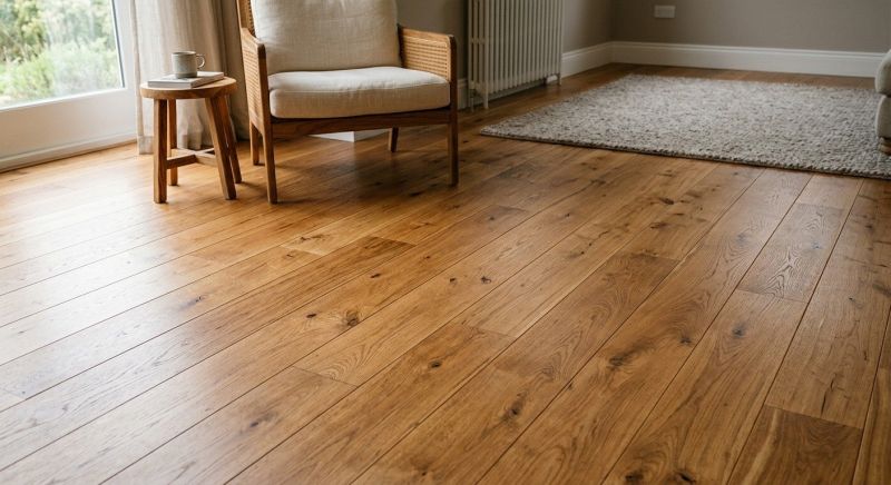 Wood Floor Replacement in Phoenix, AZ