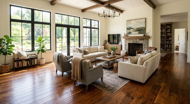 Wood Flooring Replacement in Ocala, FL