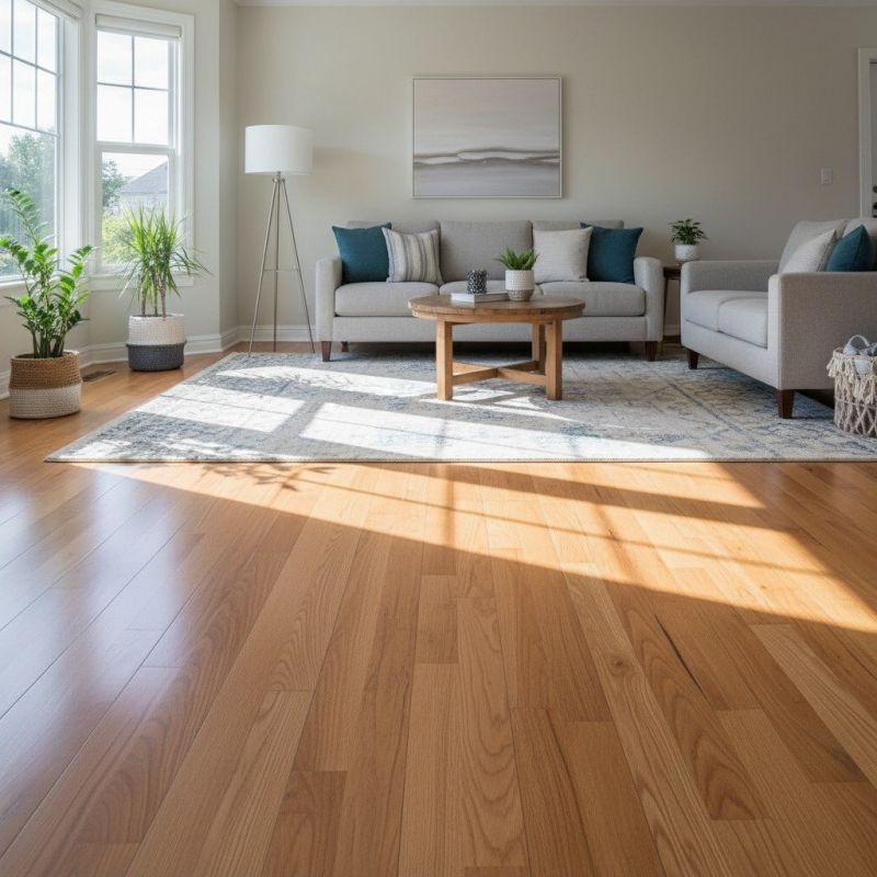 Wood Flooring Replacement in Rockwall, TX