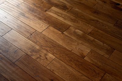 Wood Flooring Replacement in Plano, TX