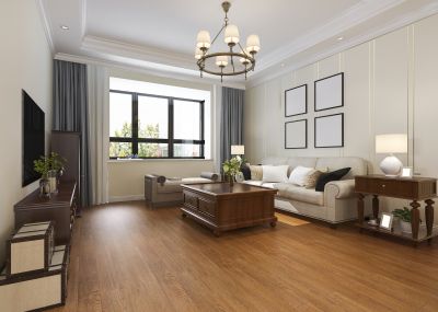 Wood Flooring Replacement in Bastrop, TX