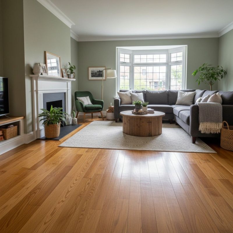 Wood Flooring Replacement in Arlington, TX